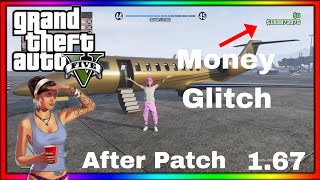 Gta 5 money glitch  still working  167 [upl. by Metcalf]