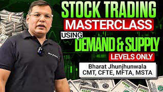 📊Mastering Stock Trading with Demand and Supply Levels Across Multiple Time Frames📈 [upl. by Ahsenrac]