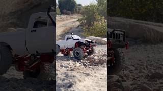 Wpl c24 RC Toyota Hilux making its way up toyotahilux rctruck rcoffroad rccrawler rcadventure [upl. by Rizzo833]