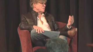 Robert Redford at the 100 Anniversary conference of the Progressive [upl. by Allred]