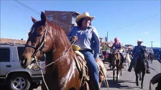 Cabalgata quot Los Toros con Luga 2015 quot [upl. by Salohci54]