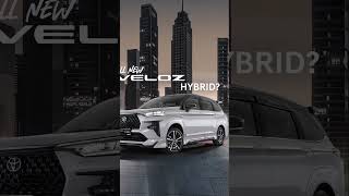 VELOZ HYBRID 2024 MOBIL SEJUTA UMAT SEIRIT MOTOR  Virtual Modification MALMOD toyotaveloz [upl. by Newberry667]