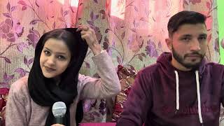 Dil Lagouwum Chea Seeth  Sanam Basit  Dancer Saima  Lyrics  Kanimazar Yamin  7889881562 [upl. by Redlac]