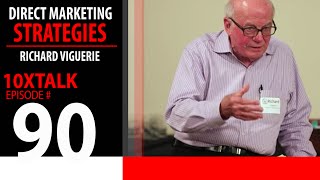 Direct Marketing Strategies Interview  Richard Viguerie amp Joe Polish [upl. by Ybreh]