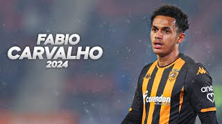 Fabio Carvalho  Full Season Show  2024ᴴᴰ [upl. by Michele641]