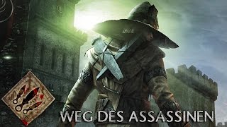 DAIGuide Schurkenspezialisierung  Assassinen [upl. by Aissatan]