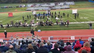 MCHS Marching Band 2023 State Championship [upl. by Ueihttam]