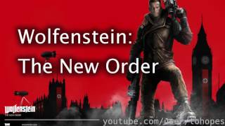 Wolfenstein The New Order music  Deathsheads keep final level [upl. by Hettie959]