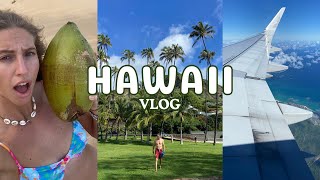 WAKACJE NA HAWAJACH  VLOG [upl. by Tatiana]