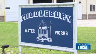 Hazmat called to possible chlorine leak at Middlebury water plant [upl. by Airb]