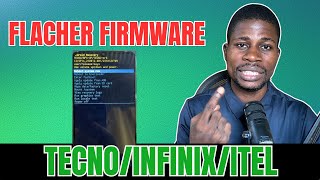 Comment Flacher Le Firmware TECNOINFINIXITEL Formation Complete [upl. by Ahtinak874]