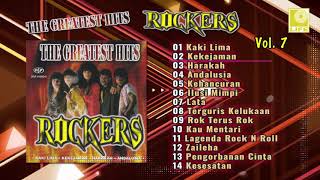 Rockers  The Greatest Hits [upl. by Hadeis]