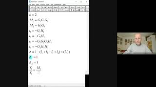 Vid 5 Diagramas de Flujo de Señal y Algoritmo de Mason [upl. by Nikal470]