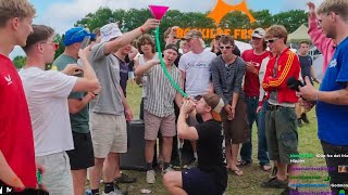 Jaxstyle på Roskilde Festival [upl. by Izaak457]