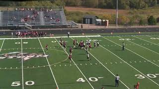 Chanhassen High School vs Eden Prairie High School Womens Varsity Soccer [upl. by Eaner632]