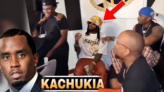 Tazama DIAMOND akasirika baada ya kuambiwa studio kwake ni kama kwa P DIDY na S2KIZY [upl. by Scharaga823]