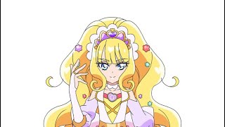 デリシャスパーティープリキュア あまねちゃんマナーだー [upl. by Nobile603]