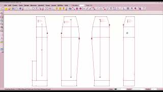 The Stanwyck suit  SkirtPattern Editor Part 1 [upl. by Boarer]