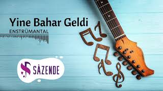 Yine Bahar Geldi  Enstrümantal Fon Müziği  Turkish Instrumental Music [upl. by Delano807]