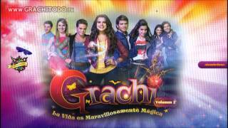 Grachi 2 CD  10Somos las Panteras [upl. by Torrell]