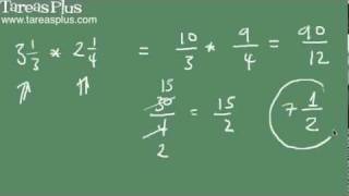 Ex Dividing Complex Numbers [upl. by Fitzger13]