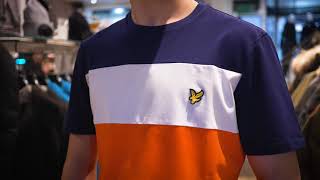 How To Style This Seasons Must Have Brands LYLE amp SCOTT [upl. by Anehsat557]