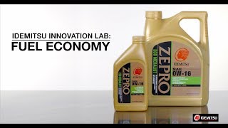 Idemitsu Innovation Lab Mileage – How Idemitsu Oil Delivers Superior Fuel Economy [upl. by Notle910]