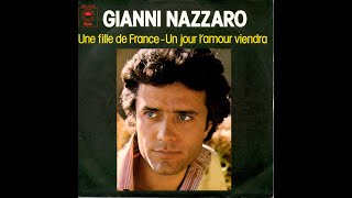 Gianni Nazzaro  Une fille de France 1976 HQ [upl. by Aihset540]