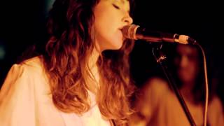 Widowspeak  Dyed in the Wool live 2013 [upl. by Lourie937]