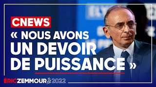 Éric Zemmour invité à Demandez le Programme [upl. by Carmen20]