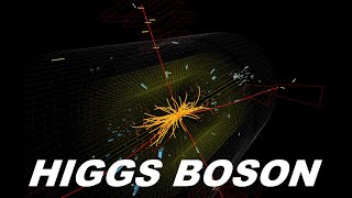 What Is HIGGS BOSON  Explaining HIGGS BOSON [upl. by Carbrey15]