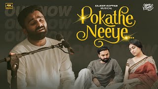 Pokathe Neeye  New Music Video  Sajeer Koppam  Rashmi Panikar  Sibu Sukumaran  Faisal Ponnani [upl. by Inman306]