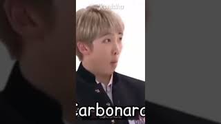 Iconic line only btsarmy can understand 🤣💜✨💖 bts btsarmy viralvideo jungkook bias jiminshii [upl. by Damali792]