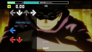 ã€Stepmaniaã€‘å»»å»»å¥‡è­š Full Ver  Eve  Jujutsu Kaisen OP 1 CSP  Lvl 16 [upl. by Ralip]