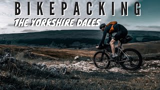 BIKEPACKING THE YORKSHIRE DALES 300 [upl. by Onaicnop159]