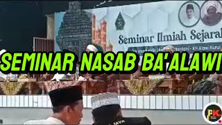 Seminar nasab baalawi sesi 3 [upl. by Sima]