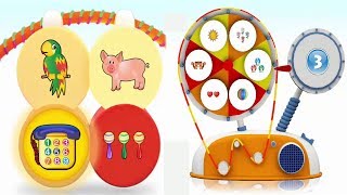 Play Learning Games For Baby Toddlers or Children  Baby Tv [upl. by Ylera]