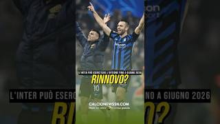 ⚫️🔵 L’INTER POTREBBE ESERCITARE UN’OPZIONE PER IL RINNOVO DI DE VRIJ calcionews24 inter [upl. by Anagnos]