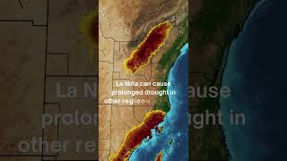 quotLa Niña 2025 Prolonged Drought Threatens Southern US Africa and South Americaquot [upl. by Lamrouex]