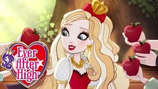 Ever After High™ Türkçe  2 Bölüm  Böl 1621 [upl. by Sharma189]