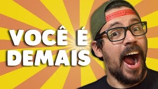 MINHA OPINIÃO SOBRE VOCÊS🔥  QG NERD 30 RESPONDENDO COMENTÁRIOS [upl. by Eemla]