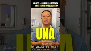 Kwarto sa Ilalim ng Hagdanan  Bakit Bawal Matulog Dito [upl. by Aenal]