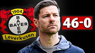 The Incredible Rise of Bayer Leverkusen [upl. by Caye]