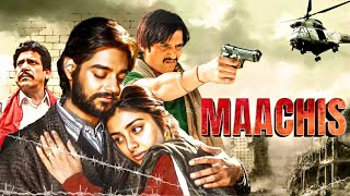 Maachis Full Movie HD  Chandrachur Singh Tabu Jimmy Shergill  Thriller Movies [upl. by Sirk]