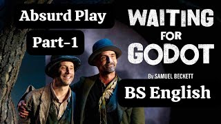 Waiting for GodotAbsurd PlayPart1 [upl. by Gertrud]