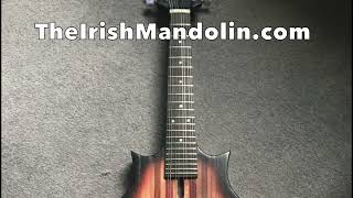 Banish Misfortune  a 3part jig in D Mixolydian recorded for the Mandolin Players In Ireland Group [upl. by Zetnom201]