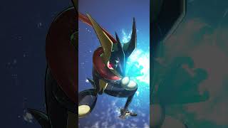 Mega Greninja Evolution [upl. by Zeitler]