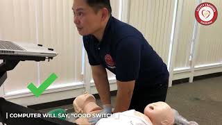 American Heart Association RQI CPR BLS ACLS amp PALS certification courses in Northern California [upl. by Ecyal]