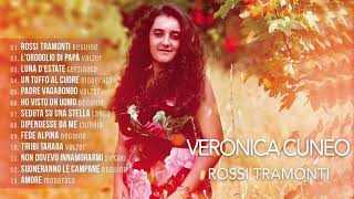 Veronica Cuneo  Rossi Tramonti Album Completo [upl. by Redep]