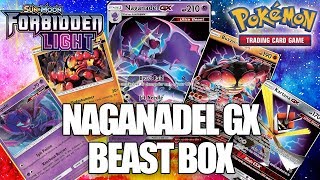 Naganadel GXBuzzwole GX Deck Analysis Beast Box  Pokemon TCG Episode 176 [upl. by Lelith]